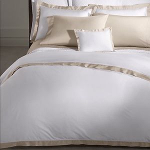 NEW White Ralph Lauren Twin Duvet Cover